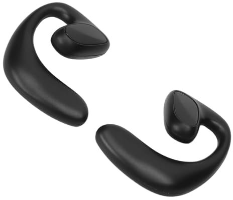 Lazmin112 Language Translator Earbuds, 150 Languages High Accuracy Real Time Translation Earphones, Bluetooth Voice Translator Earbuds with Long Playtime