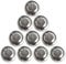 TOWARDSNAN Button Battery,Pack of LR41/AG3 Button Batteries Button Coin Cell Battery and LeakProof for Small Electronics