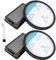 2 juegos de filtros RO4825, para aspiradora Rowenta Compact Power XXL RO4823EA RO4825EA RO4826EA RO4853EA RO4855EA RO4871EA RO4881EA RO4859EA RO4811EA,repuesto ZR780000