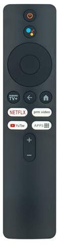 Allimity XMRM-M3 Replacement Voice Remote fit for Xiaomi TV L55M6-ARG L55M6-ESG MDZ-24-AA
