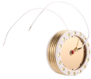 Lonrtesw 34 mm Capsula per Microfono A Condensatore A Diaframma Nucleo Capsula per Microfono per Registrazione Specializzata