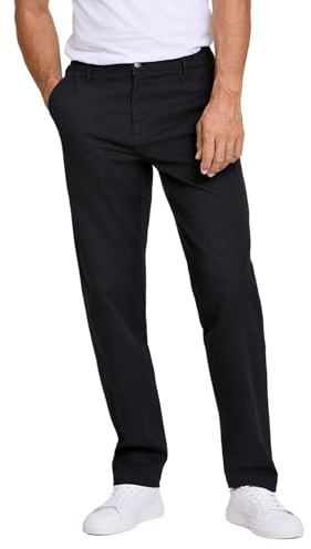 Lindbergh Chino Hose Herren Stretch - Komfortable Hose Herren aus Baumwollmix mit extra Elastizität - Klassische Herrenhose mit moderner Silhouette und maximaler Bewegungsfreiheit - Größe XS-3XL