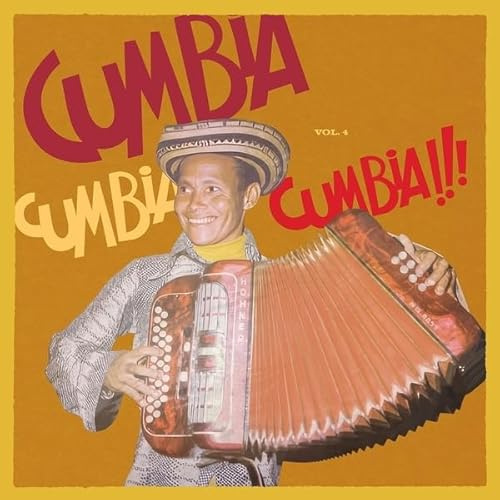 Cumbia Cumbia Cumbia!!! Vol.4