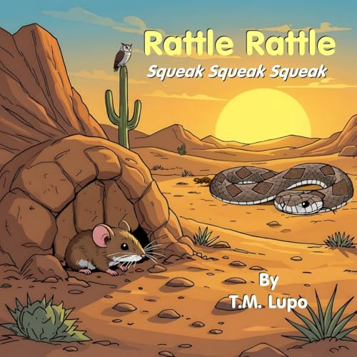 Rattle Rattle Squeak Squeak Squeak
