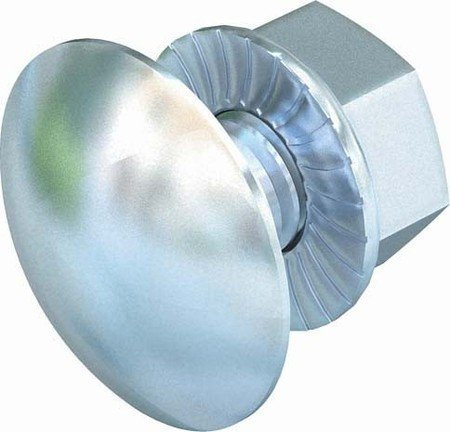 Obo-bettermann - Linsenkopfschraube 12510/m6x12