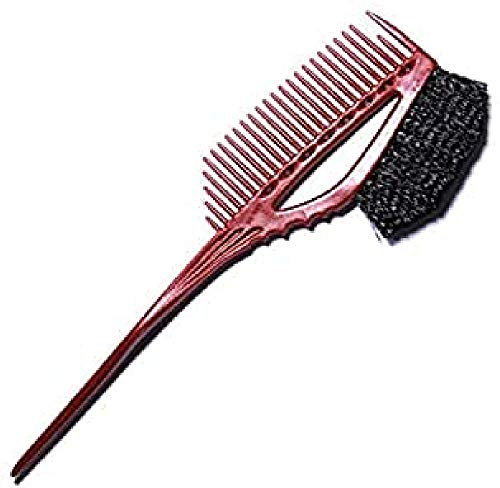 Y.S. Park YS-640 Tönungsbürstenkamm, rot, 0,02101 kg