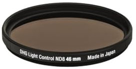 DÖRR DHG Graufilter ND8 46mm
