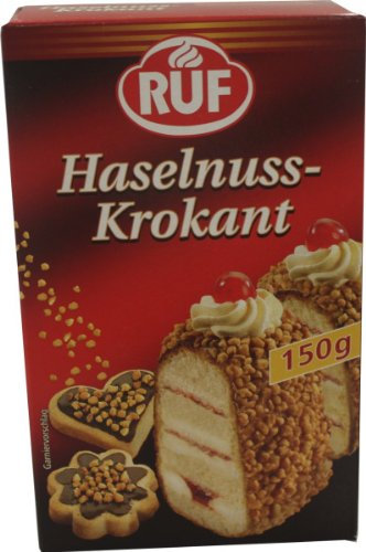 RUF Haselnuss-Krokant 150g