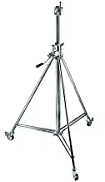 Manfrotto STATIV WIND UP 2,6 M M. ROLLEN