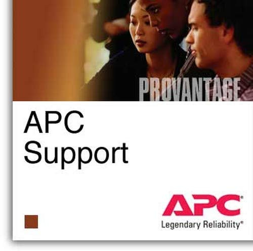 APC by Schneider Electric wspmv5 – AX 15–5 x 8 x 8 – in für rowacrdhalfrack10kw in semi-Annual-Preventative