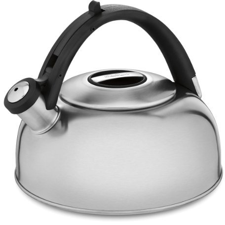 Cuisinart CTK-SS2 Peak Tea Kettle, Stainless Steel