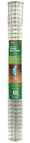 Cage & Aviary Welded Mesh 25 x 25mm (6 x 0.9m)