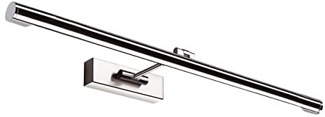 Astro Interior Picture Light, LED, 9.6 W, Polished Chrome