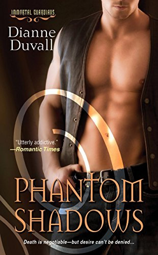 Phantom Shadows (Immortal Guardians series Book 3) (English Edition)