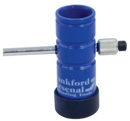 Frankford Arsenal Unisex FRAN-903535 Trickler Puder, Blau, zutreffend