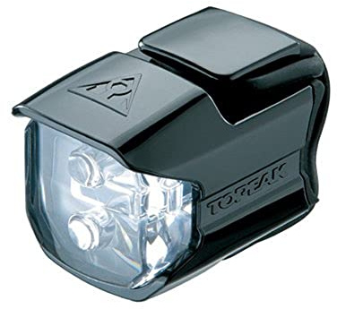 Topeak WhiteLite Race Front LED Light, Black