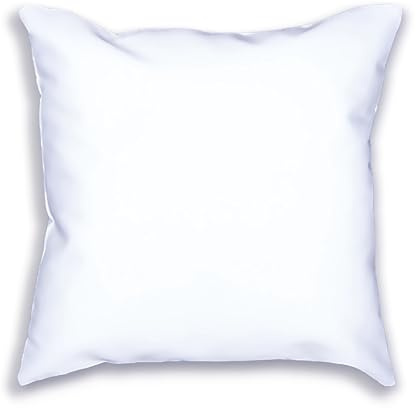 DODO Suprelle Kissen aus Memory-Foam, 65 x 65 cm, Weiß