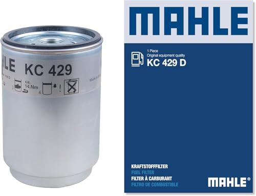 MAHLE KC 429D Kraftstofffilter für Volvo FH III u.a.
