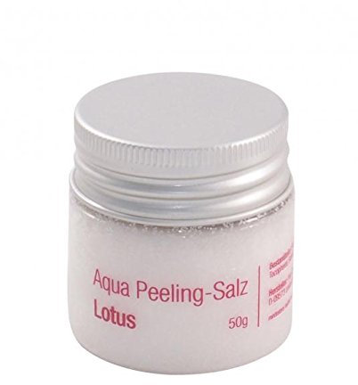Aqua-Peeling-Salz, Lotus 50g