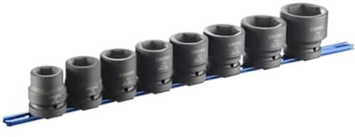 'EXPERT E041647 Impact Torx Socket Bit Set 1 – Set of 8