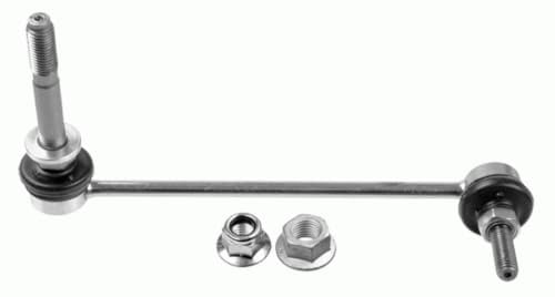 LEMFÖRDER 33633 01 Link/Coupling Rod Stabiliser Bar for Porsche Boxster (986) 1996-2004 Left, Front Axle and other vehicles