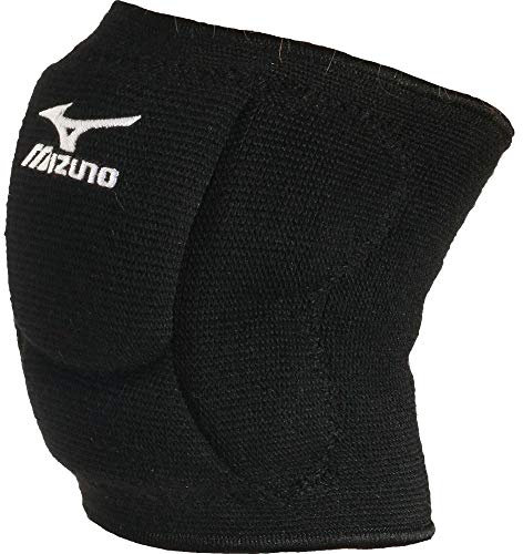 Mizuno VS1 Compact Kneepad Knieschützer, Schwarz, XL