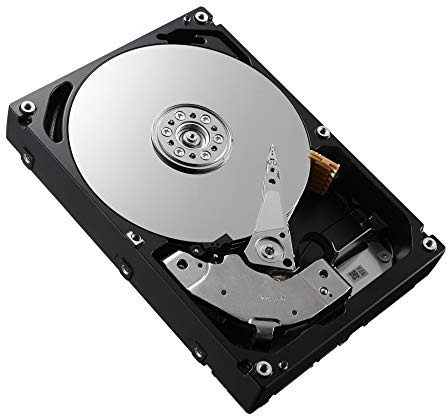 Dell 4HGTJ-RFB internal hard drive 2.5 600 GB SAS