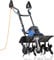 Hyundai 1500w Electric Garden Tiller, Cultivator, Rotovator And Rototiller With 6 Angled Teeth, 450mm Working Width, 220mm Depth, 10m Power Cable, 3 Year Warranty