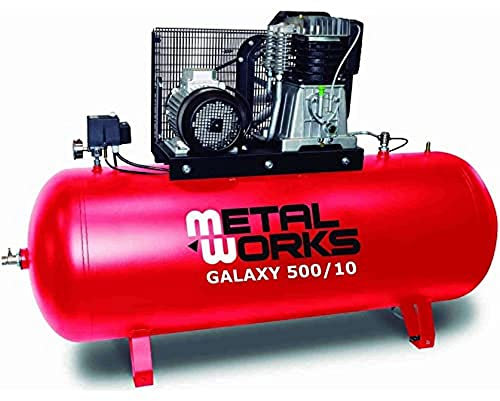 Metalworks COMPRESOR Galaxy 500, 10CV 400 V