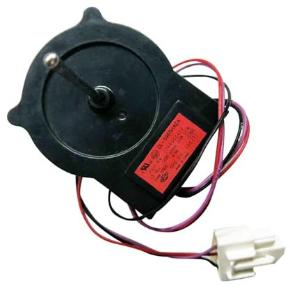 Jxjamp 1PCS Cooling Fan Motor For Haier LG Open Door Refrigerator DL-5965HAEADL-5985HAEA freezer fridge Parts Accessories