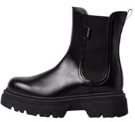Nero Giardini Stivaletti Chelsea I433171F Nero