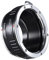 Minadax Hochpräzisions-Objektivadapter EOS-FX kompatibel für Canon EF Objektiv auf Fuji X Mount Kamera