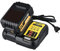 DCB200【Hohe Kapazität 18V 6.0Ah】 18V/20V Li-Ion Ersatzakku für Dewalt 18V Akku + DCB112 Schnellladegerät für Dewalt Akku 18V DCB200 DCB184 DCB101 DCB107 DCB112 DCB105 DCB115 DCB203