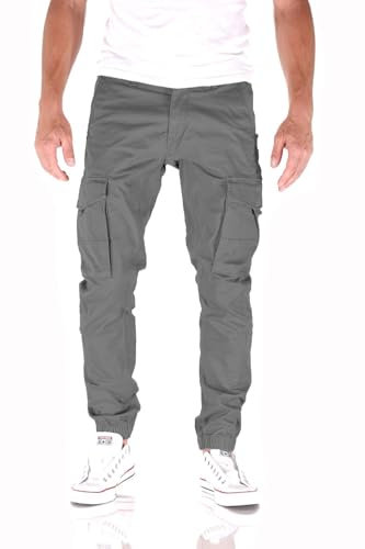 Jack & Jones Paul Flake Ana Cargo Hose Herren - W34L32