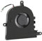 Ventilador de Refrigeración de CPU de Repuesto para Portátil Latitude 3590/E‑3590/Inspiron 15‑5570/5575, Ventilador de Refrigeración de CPU Universal, Enfriador de Aire de CPU