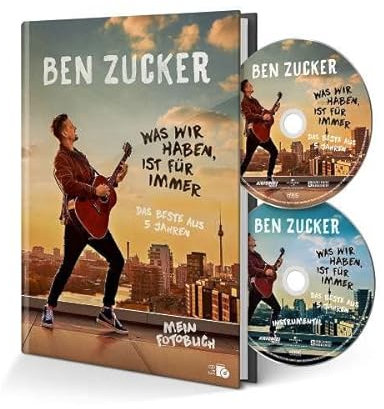 Das Beste aus 5 Jahren als Imitierte Fotobuchedition
