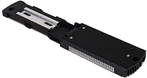 arkaan 48V 500W Dual Mode Hall Sensor Mounting Plate Ebike Battery Bottom Base for Hailong No Controller Not Waterproof A