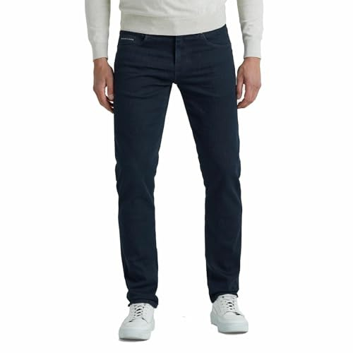 PME Legend Herren Jeans NIGHTFLIGHT - Regular Fit - Blau - Dark Clean Blue