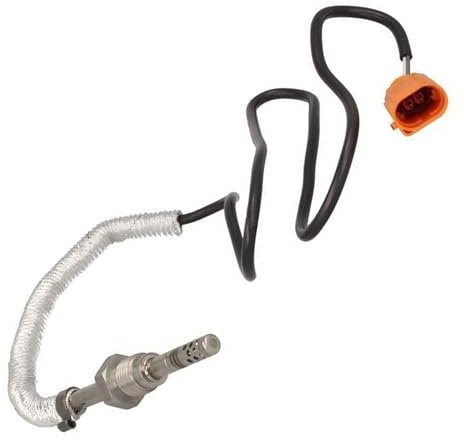 Partsline Capteur de Température d'Échappement compatible avec A3 1.6 TDI | Moteurs 1.6/1.9/2.0 TDI. Aussi compatible avec Altea, Leon et Superb II. Réf. : 03L906088M, 03L906088CC