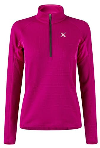 MONTURA THERMIC 4 Donna Pile Secondo Strato Tecnico E Traspirante - Intense Violet (L)