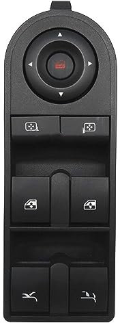 Schalter Fensterheber Für Opel Für Tigra Für Twintop 2004 2015 2016 Elektrische Master Power Fenster Control Schalter Konsole Regler Heber Taste 93162636 Fenstersteuerungsschalter