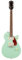 Gretsch Streamliner Jet CLB Mint Metallic E-Gitarre