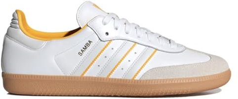 adidas Originals Superstar Legacy Herren-Laufschuh, Crew Yellow, 6.5
