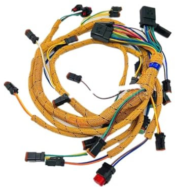 Excavator Wiring Harness 5499283 549-9283 for E320 323 330GC Magnet Harness Sensor Stecker Kabel Bagger Teile