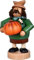 KWO Räuchermännchen Herbstmann - 20 cm