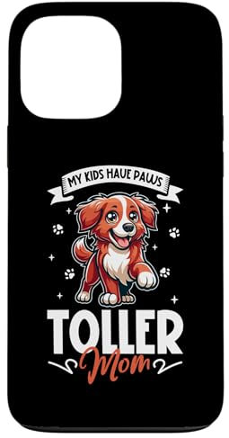 iPhone 13 Pro Max Nova Scotia Duck Tolling Retriever Mom Case