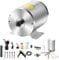 VEVOR 1800 W Elektrischer Bürstenloser Gleichstrommotor-Bausatz – 48 V 4500 U/min Motor mit verbessertem Drehzahlregler, Fußpedal und Gasgriff-Bausatz für Go Karts, E-Bikes, Motorräder, Roller