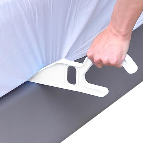 Mattress Lifter - Ergonomic Mattress Wedge Elevator Bed Making Lifting Handy Tool | Wedge Mattress Lifter Tool for Bed