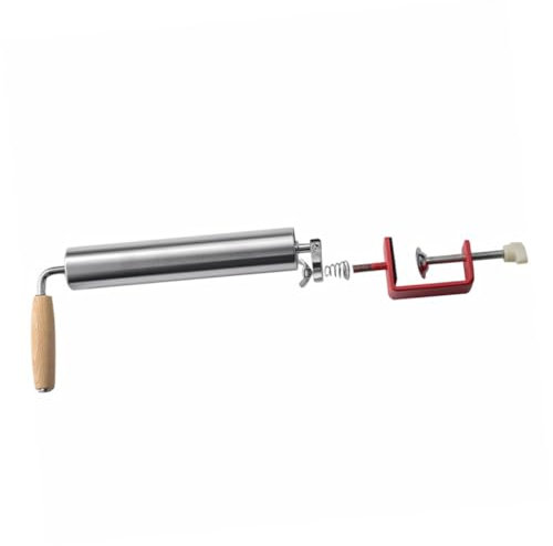 CHICAMPERA 1pezzi Mattarello in Acciaio Spessori Antiaderente Per Impasto Da Cucina Forniture Per Cottura