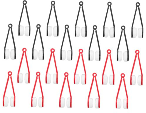 HAPINARY Multi-Functional Glasses Cleaning Brush Set Eyeglasses Cleaner Tool Mini Portable Eyeglass Brush for Clean